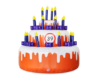 5.Verjaardag taart