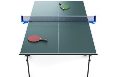 Tafeltennistafel