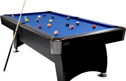 Pooltafel met balreturn