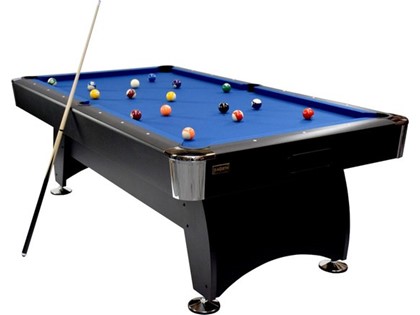 Pooltafel met balreturn