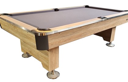 Pooltafel zonder balreturn