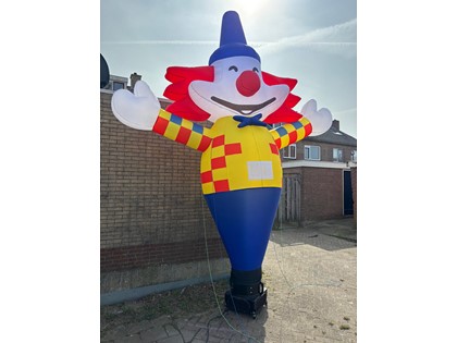 Clown skydancer groot