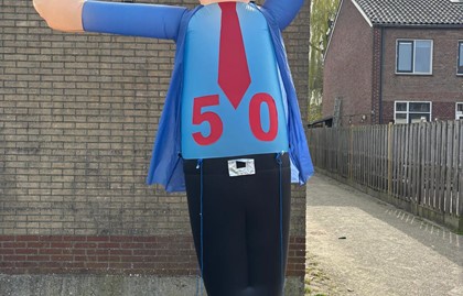 Abraham skydancer 50