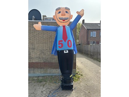 Abraham skydancer 50